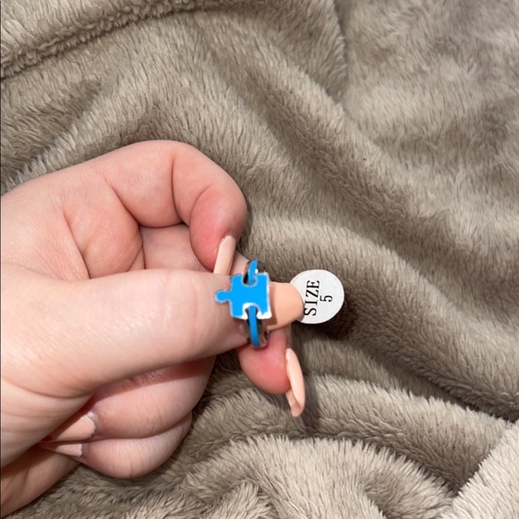 Autism Awareness Ring ! - Picture 2 of 2